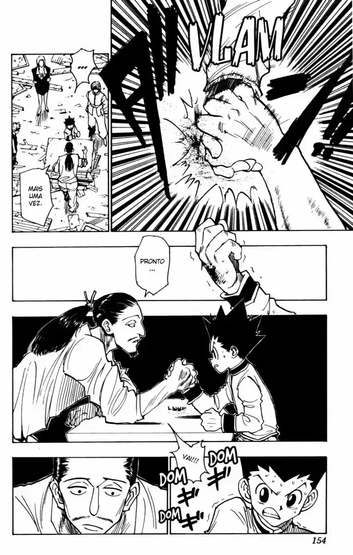 Read Hunter x Hunter PT Manga Online