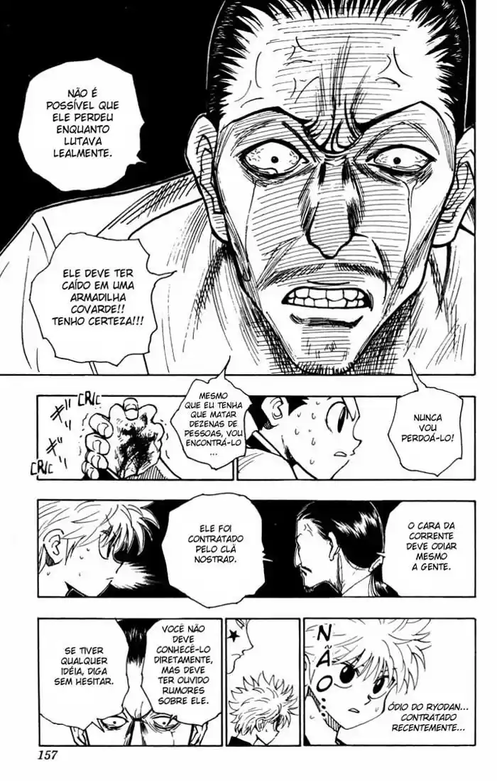 Read Hunter x Hunter PT Manga Online