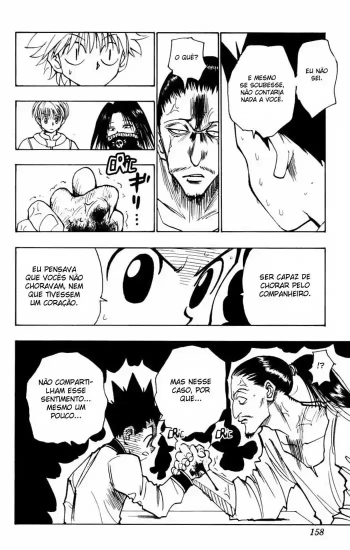 Read Hunter x Hunter PT Manga Online