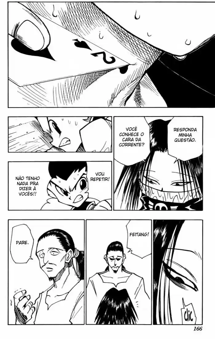 Read Hunter x Hunter PT Manga Online
