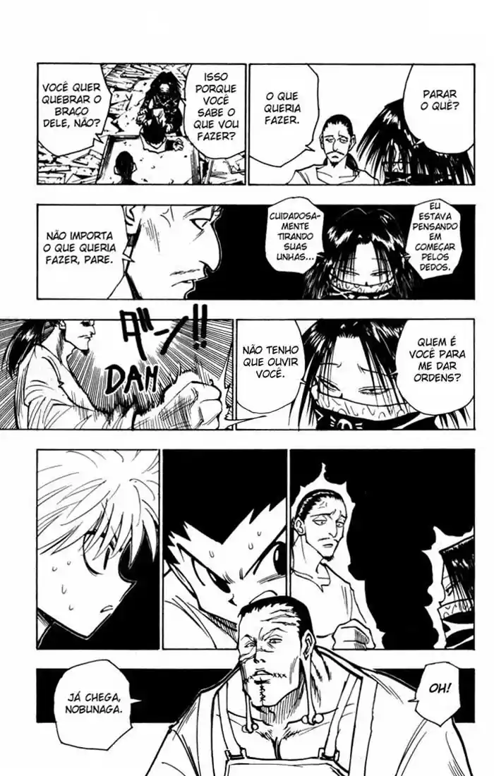 Read Hunter x Hunter PT Manga Online