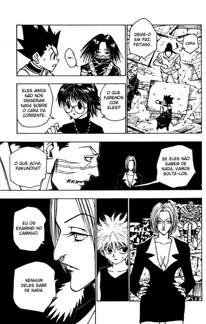 Read Hunter x Hunter PT Manga Online
