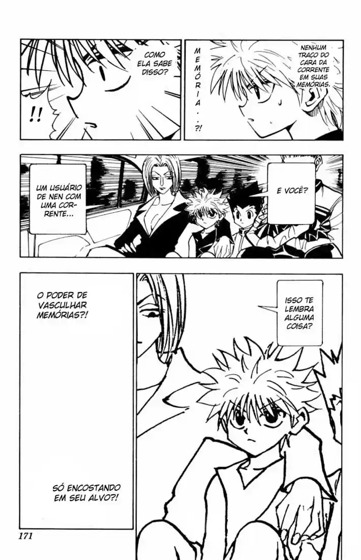 Read Hunter x Hunter PT Manga Online