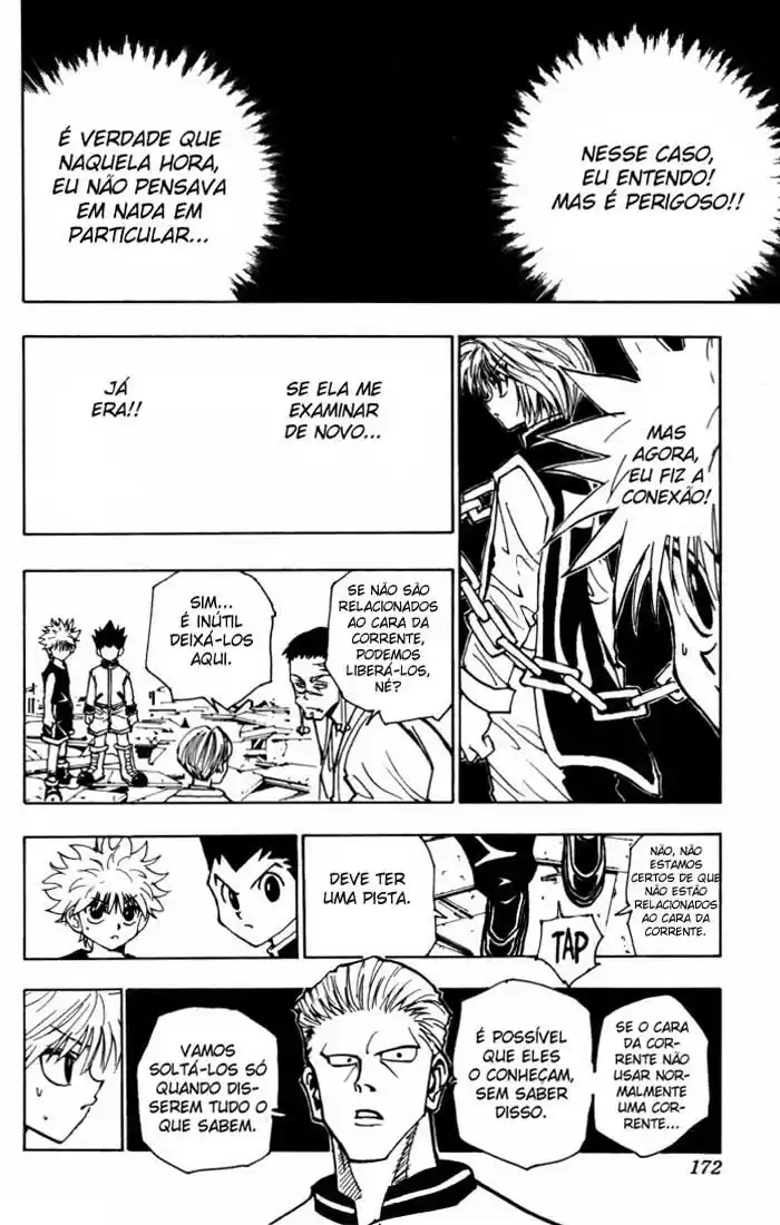 Read Hunter x Hunter PT Manga Online