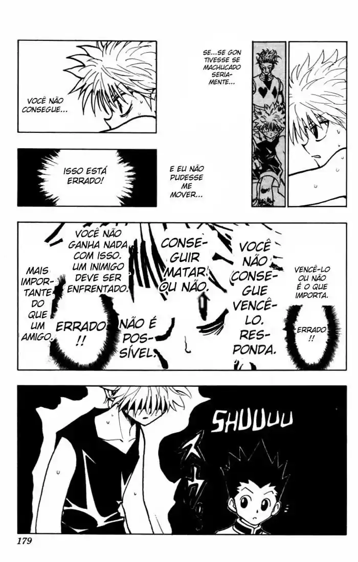 Read Hunter x Hunter PT Manga Online