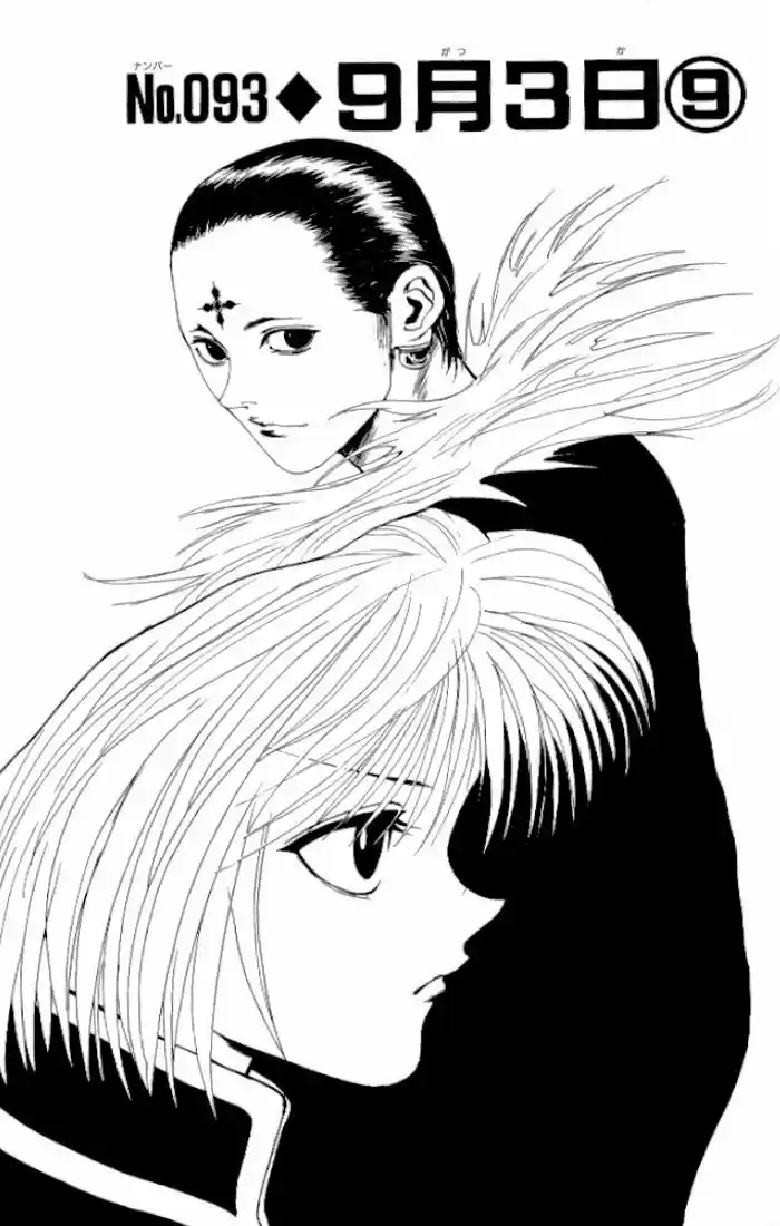 Read Hunter x Hunter PT Manga Online
