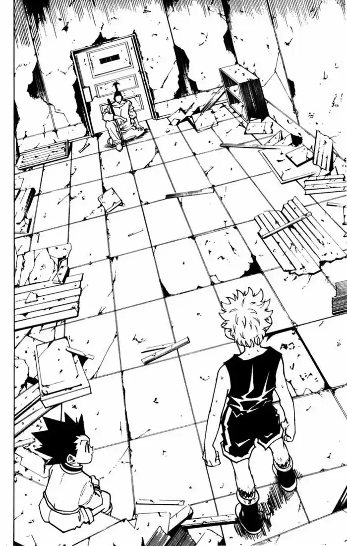Read Hunter x Hunter PT Manga Online