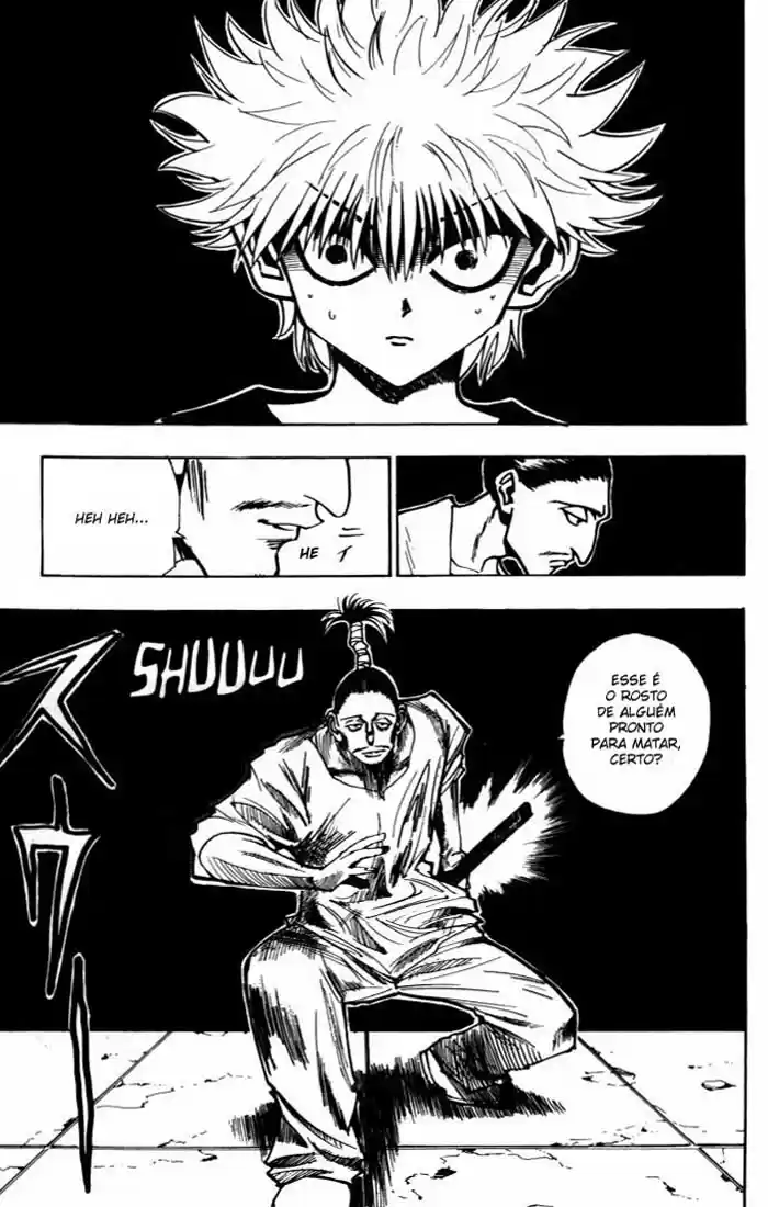 Read Hunter x Hunter PT Manga Online