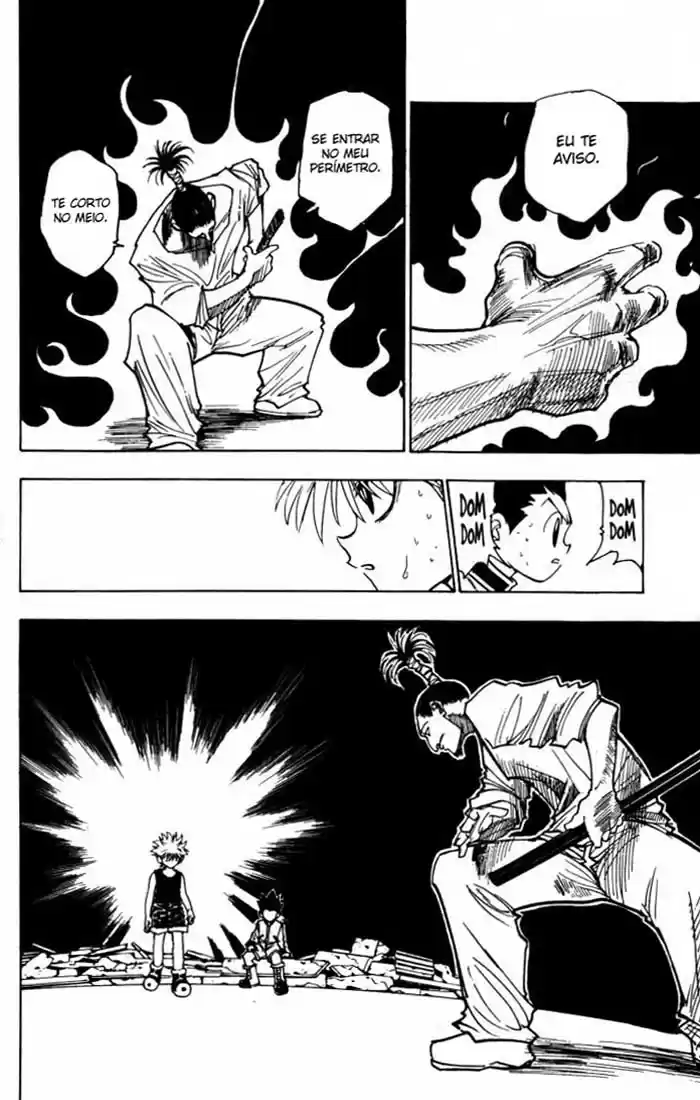 Read Hunter x Hunter PT Manga Online
