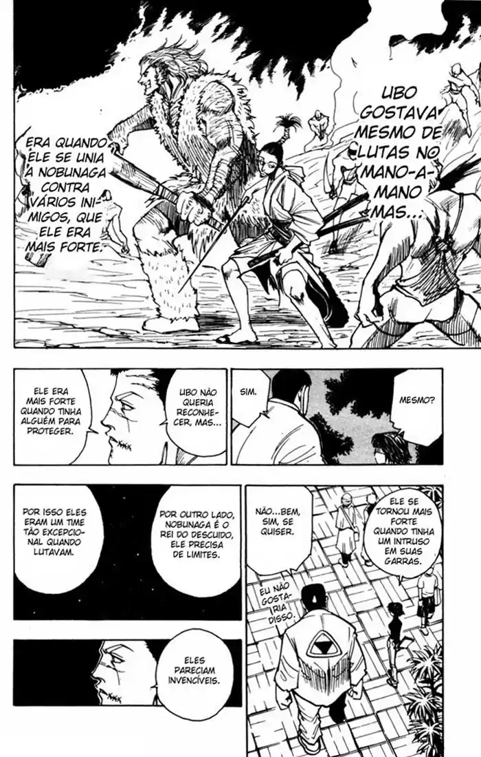 Read Hunter x Hunter PT Manga Online
