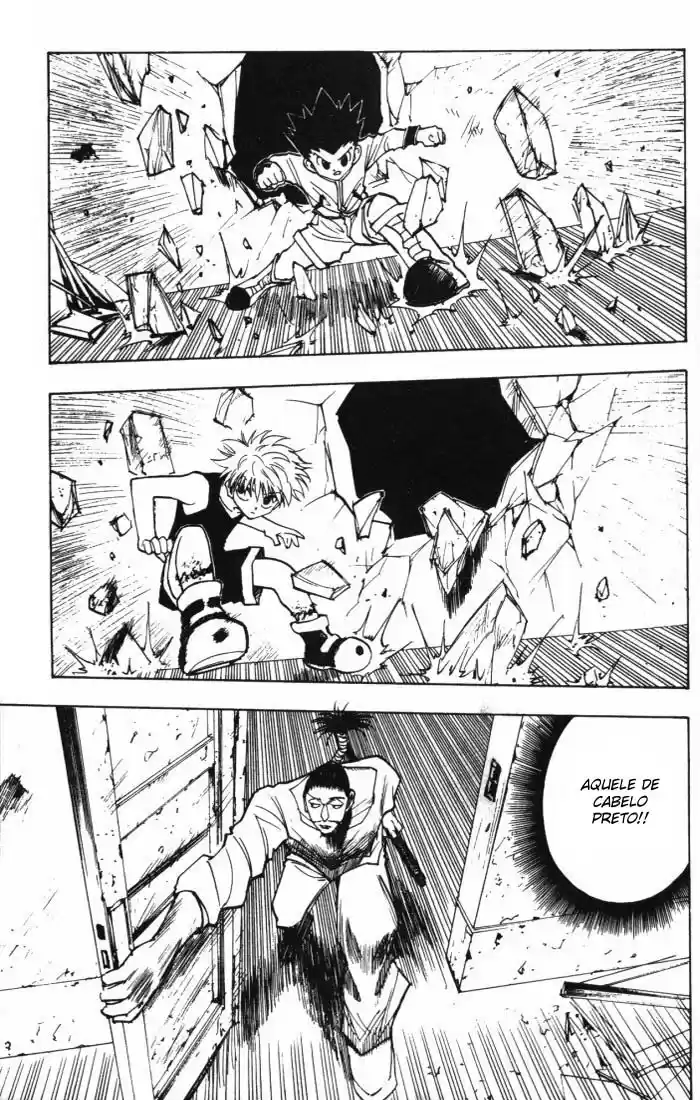 Read Hunter x Hunter PT Manga Online