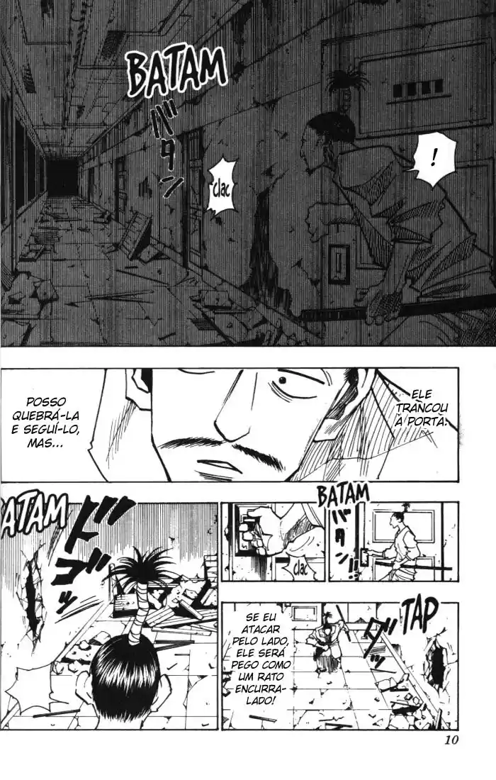 Read Hunter x Hunter PT Manga Online