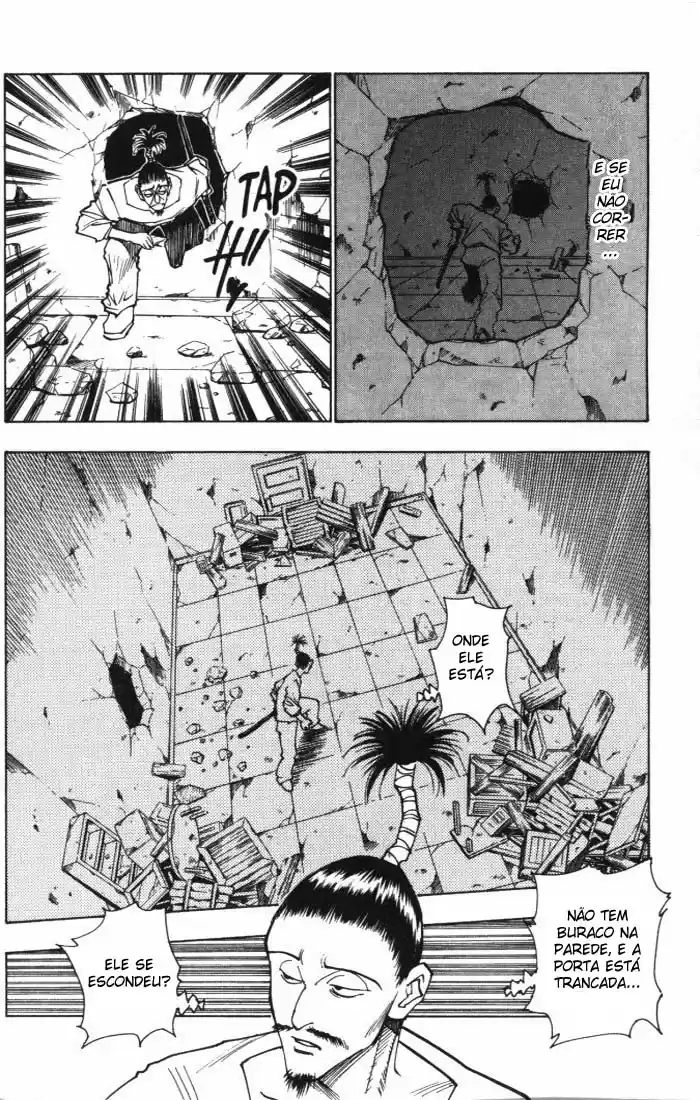 Read Hunter x Hunter PT Manga Online