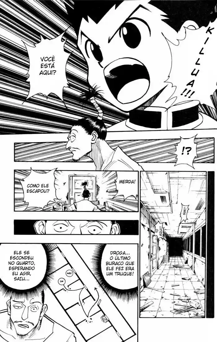 Read Hunter x Hunter PT Manga Online