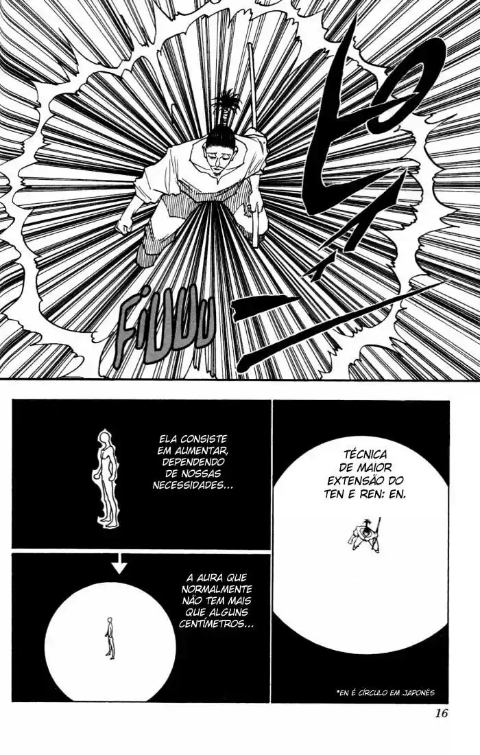 Read Hunter x Hunter PT Manga Online