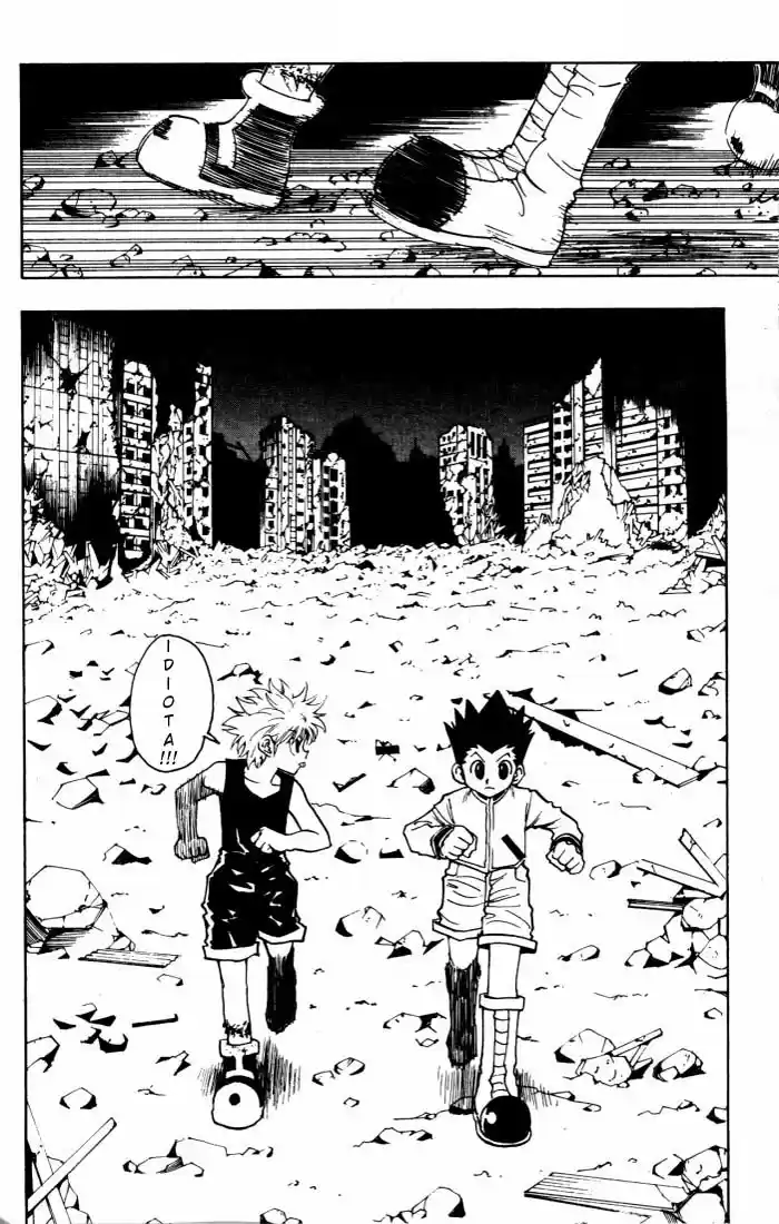 Read Hunter x Hunter PT Manga Online
