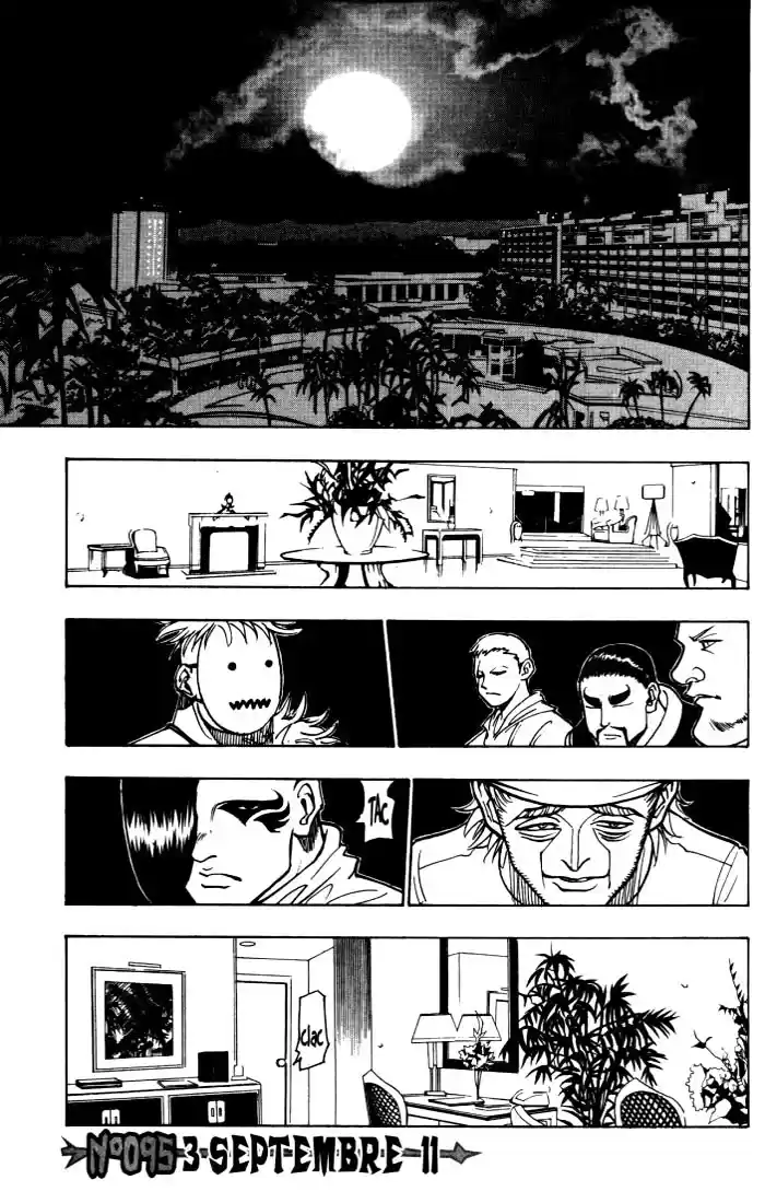 Read Hunter x Hunter PT Manga Online