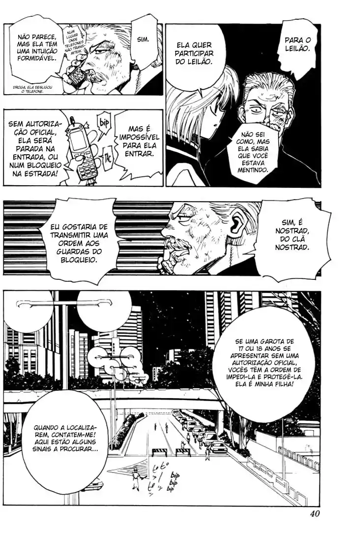 Read Hunter x Hunter PT Manga Online