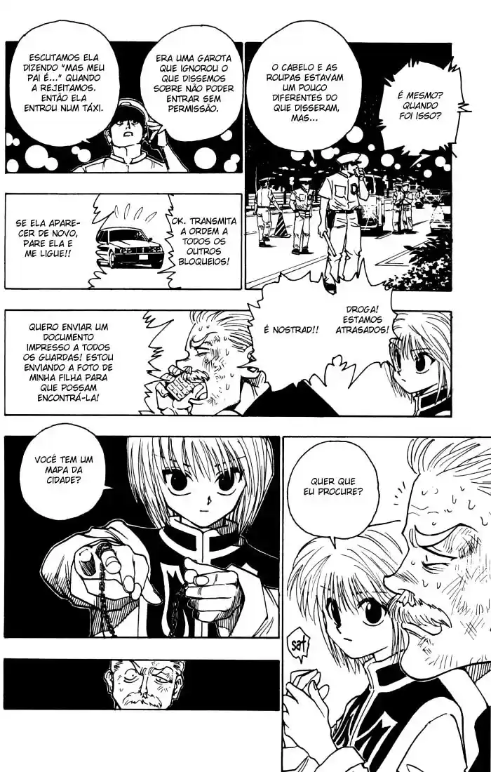 Read Hunter x Hunter PT Manga Online