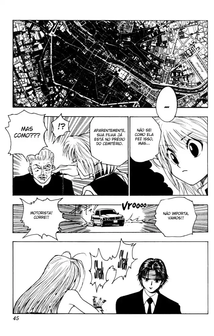 Read Hunter x Hunter PT Manga Online