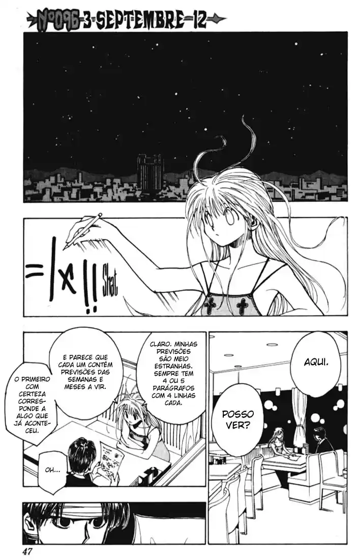 Read Hunter x Hunter PT Manga Online
