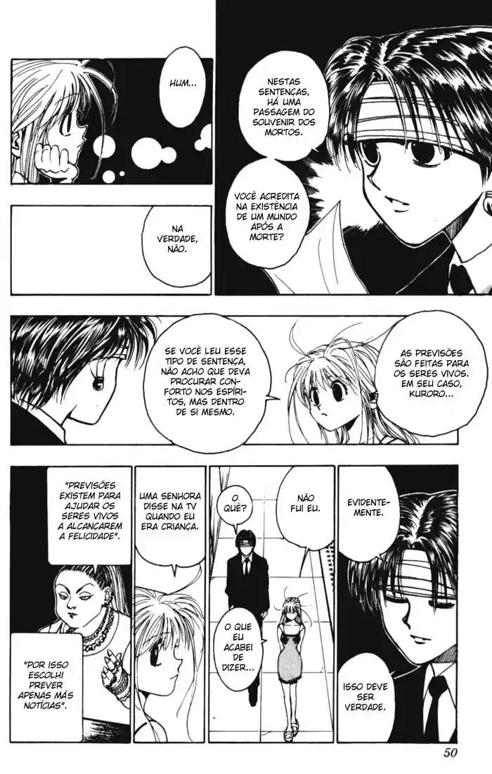 Read Hunter x Hunter PT Manga Online