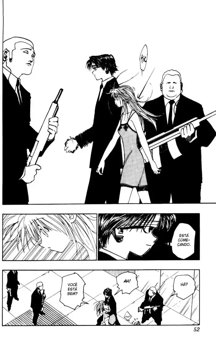 Read Hunter x Hunter PT Manga Online