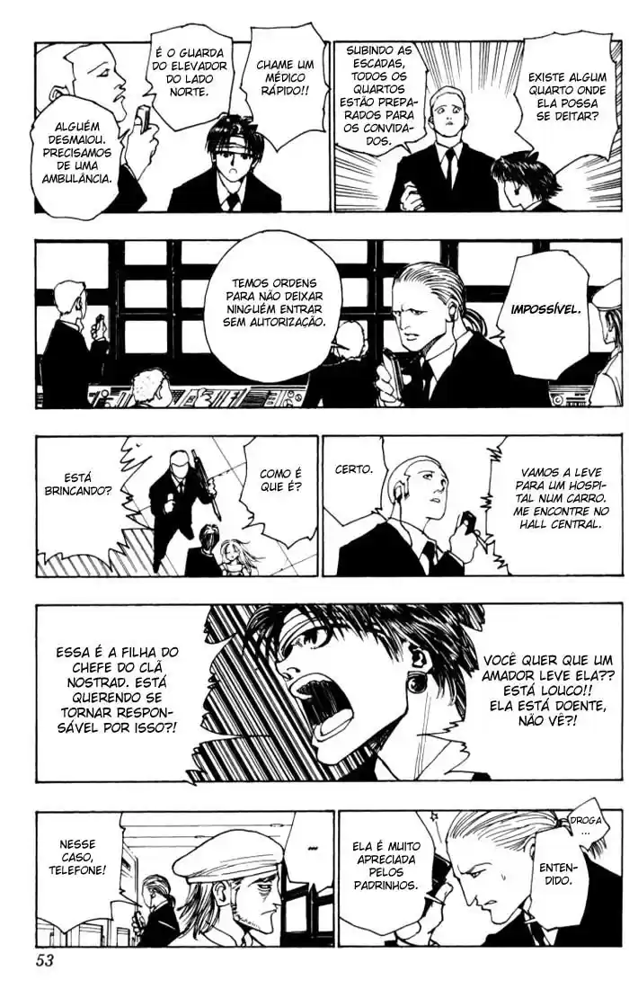 Read Hunter x Hunter PT Manga Online