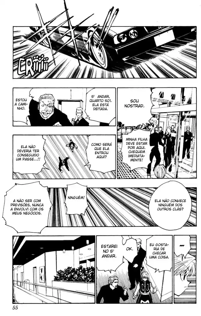 Read Hunter x Hunter PT Manga Online
