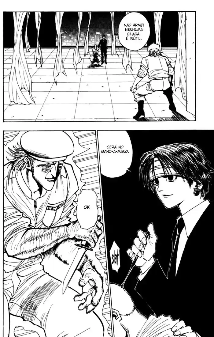 Read Hunter x Hunter PT Manga Online