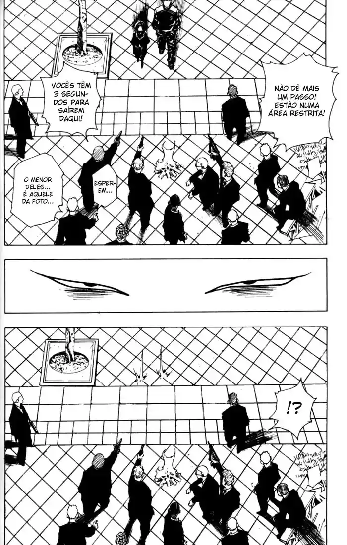 Read Hunter x Hunter PT Manga Online
