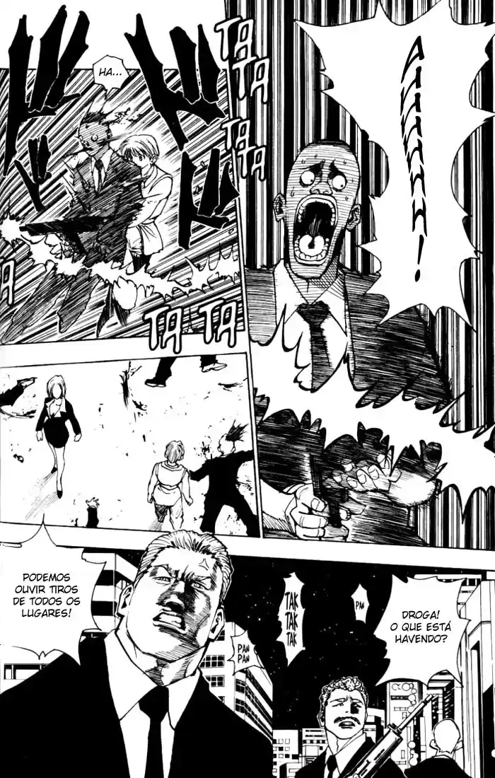Read Hunter x Hunter PT Manga Online