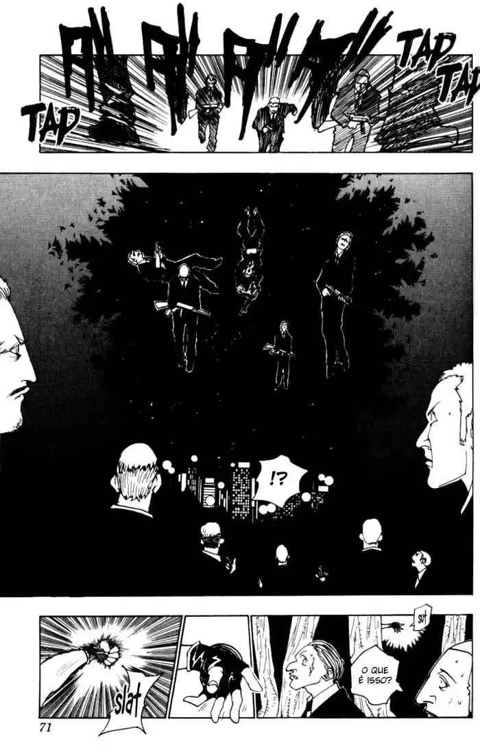 Read Hunter x Hunter PT Manga Online