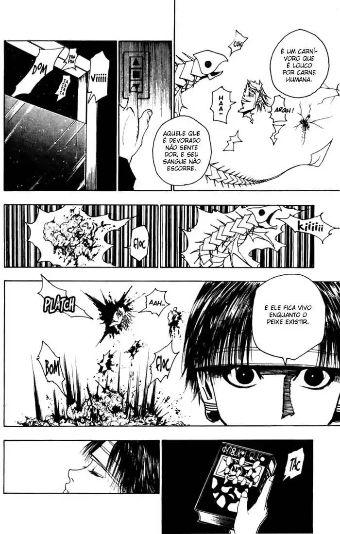 Read Hunter x Hunter PT Manga Online