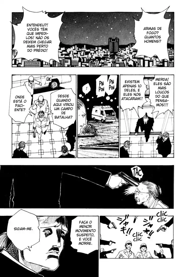 Read Hunter x Hunter PT Manga Online