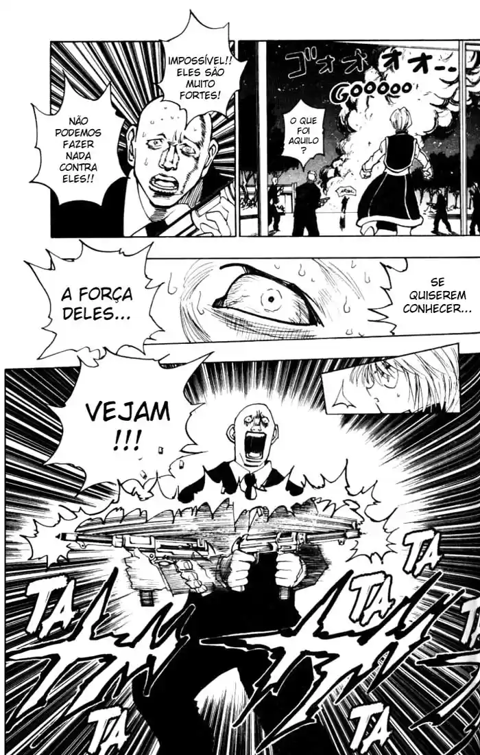 Read Hunter x Hunter PT Manga Online