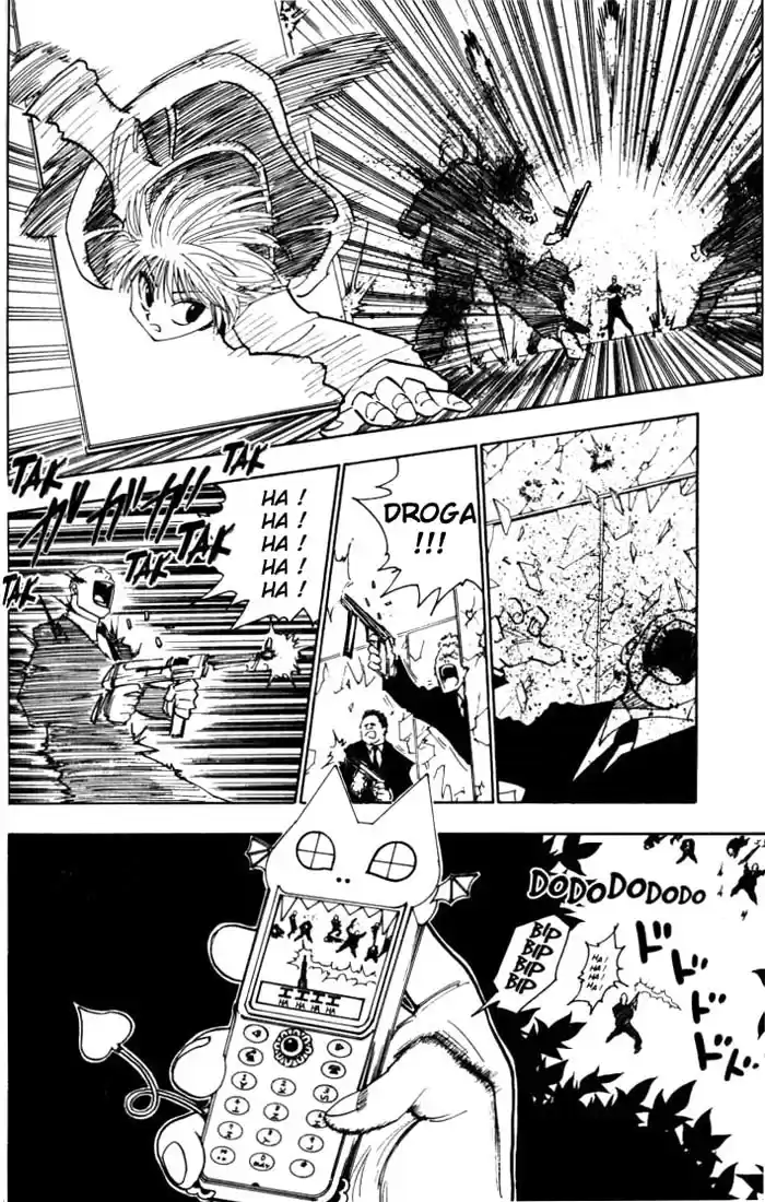 Read Hunter x Hunter PT Manga Online