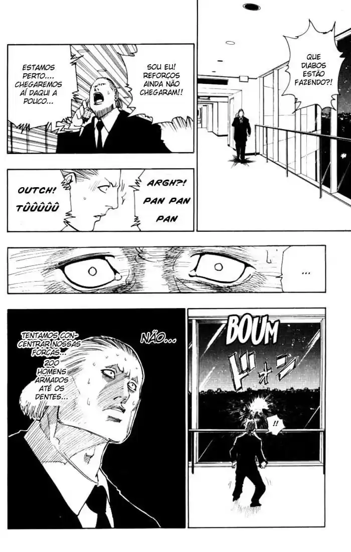 Read Hunter x Hunter PT Manga Online