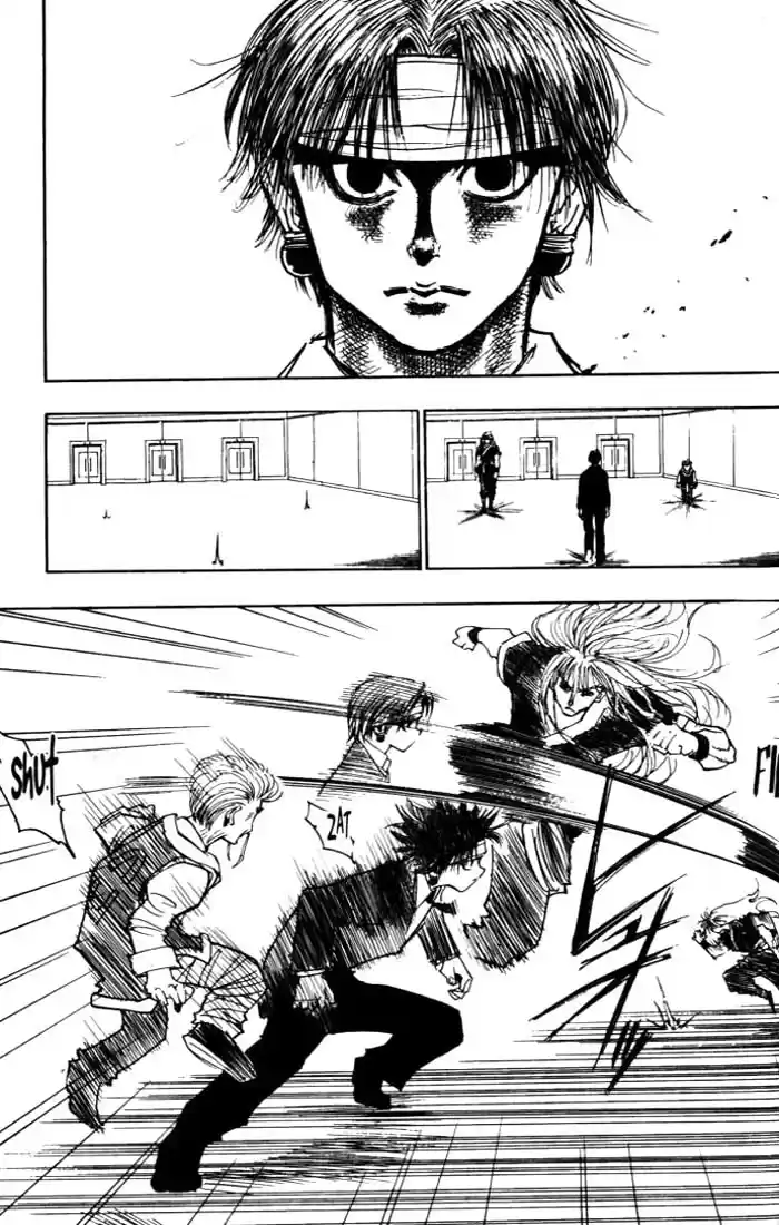 Read Hunter x Hunter PT Manga Online