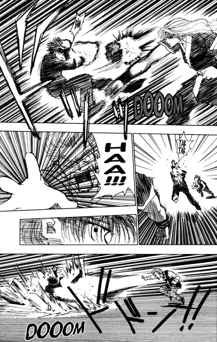Read Hunter x Hunter PT Manga Online