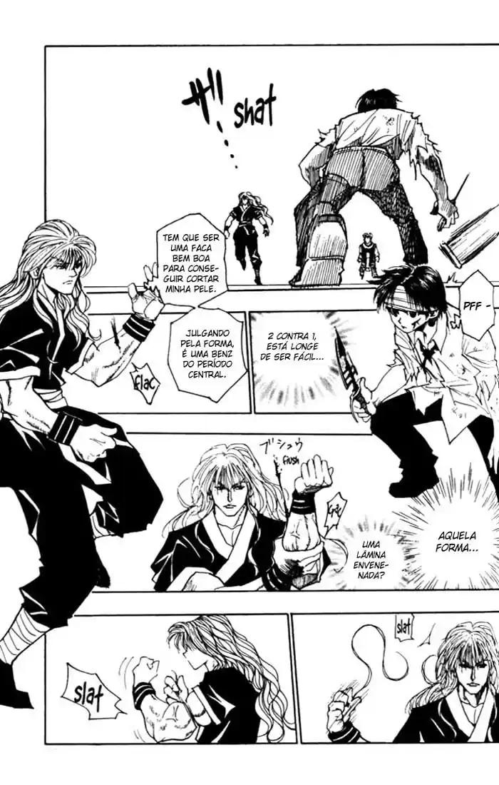 Read Hunter x Hunter PT Manga Online