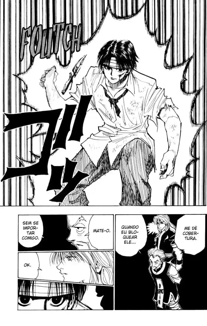 Read Hunter x Hunter PT Manga Online