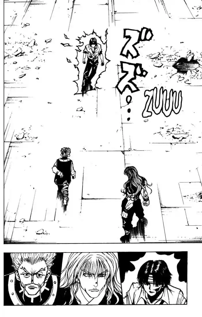 Read Hunter x Hunter PT Manga Online