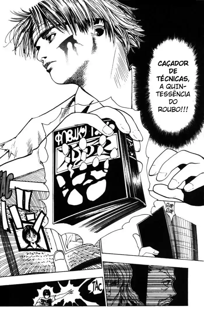 Read Hunter x Hunter PT Manga Online