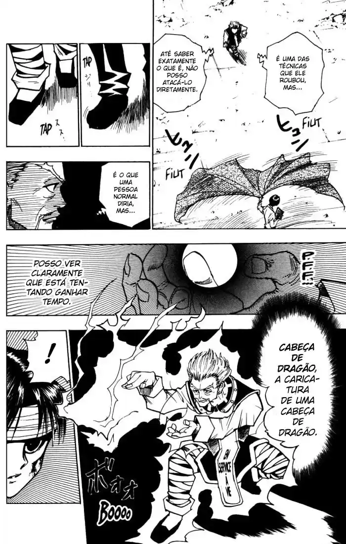Read Hunter x Hunter PT Manga Online