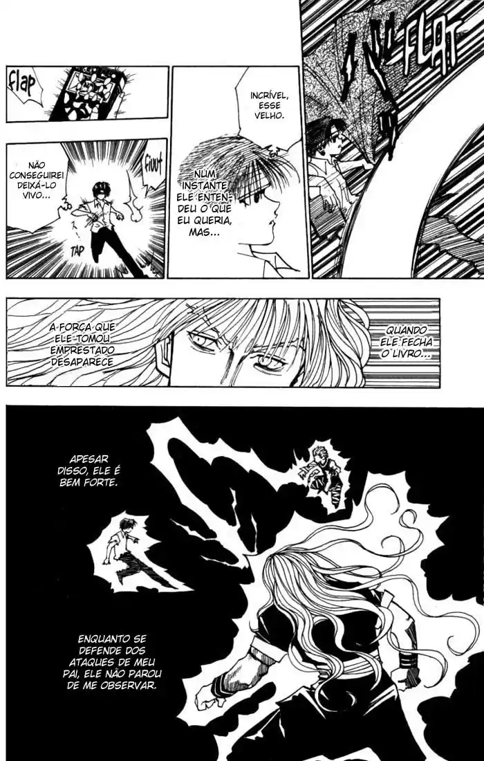 Read Hunter x Hunter PT Manga Online