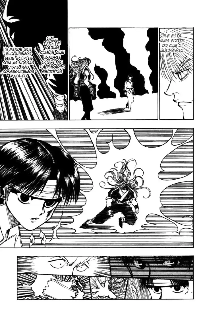 Read Hunter x Hunter PT Manga Online