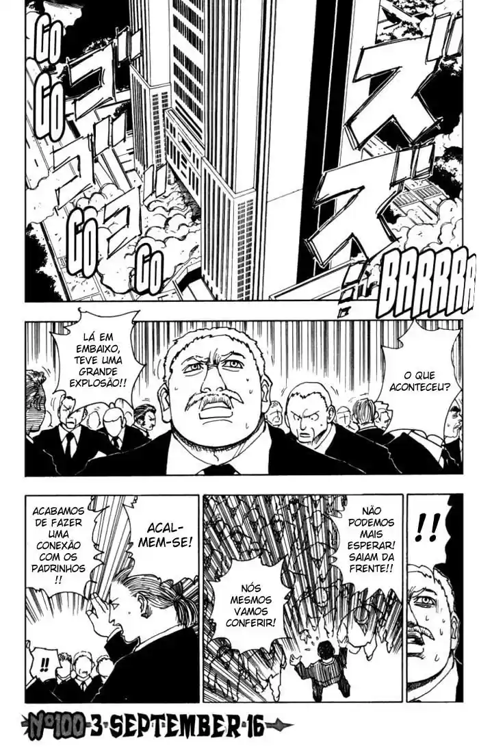 Read Hunter x Hunter PT Manga Online