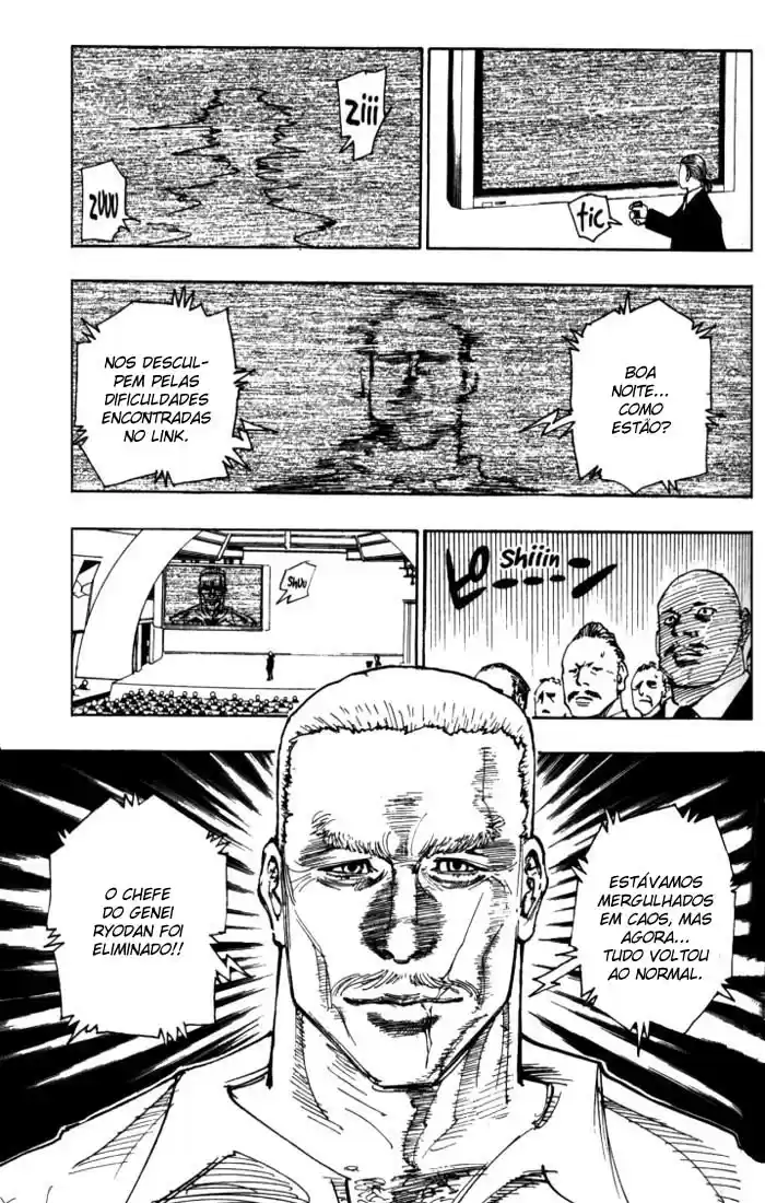 Read Hunter x Hunter PT Manga Online