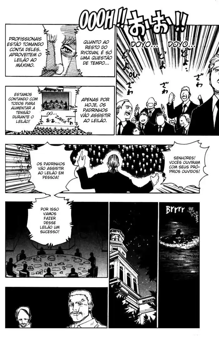 Read Hunter x Hunter PT Manga Online